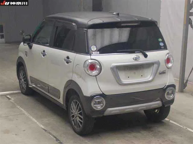 Daihatsu Cast Activa LA260S 2019
